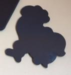 Magent pvc mignon view 2