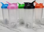 Bouteille de shaker sport view 2
