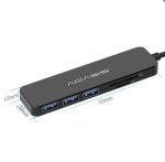 Acasis/acasis usb 3,04 separador de puerto view 1