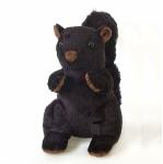 Écureuil en peluche view 2
