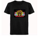 T-shirt de panneau el view 1