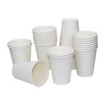 Coupe en papier de 16 oz view 2
