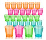 Verres en plastique 2oz view 1