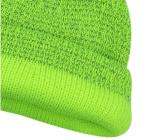 Chapeau en tricot réfléchissant view 2