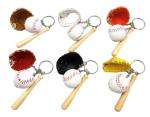 Gants de baseball en trois parties view 1