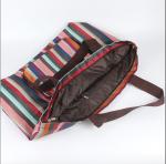 Grand sac de voyage pliant en zide view 2