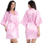 Robes courtes col v view 2