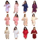 Robes courtes col v view 4