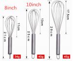 Mini whisk rose view 2