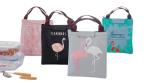 Grand sac tote déjeuner adulte view 3