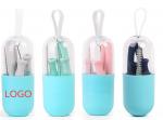 Pailles de silicone view 2