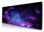Tapis de souris avec bords cousus view 1