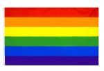 Drapeau de fierté gay view 1