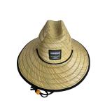 Paille soleil classique chapeau de plage view 1