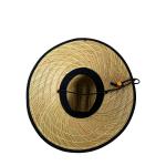 Paille soleil classique chapeau de plage view 2