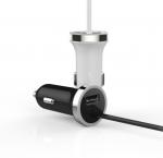 Iphone usb chargeur de voiture view 1
