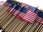 Drapeau de bâton personnalisé view 2