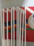 Petits drapeaux en papier view 2