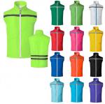 Gilet uniforme de supermarché view 2