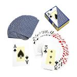 Jeu de cartes pvc view 1