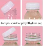 Bouteilles de jus de plastique 300ml view 1