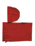 Foulard polaire et bonnet view 1