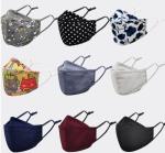 2 couches de masque 100% coton view 2