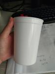 Tasse avec couvercle view 2