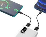 Banque d'alimentation portable 10000mah view 1