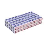 Ensemble de dés de 5pcs emballés avec des pochettes pour barre view 2
