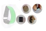 Led seguridad luces view 3