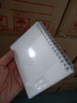 Carnet spirale view 3