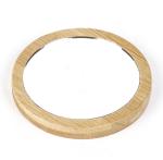 Miroir en bambou view 2
