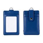 Porte badge pu cuir id view 2