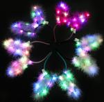 Oreilles de lapin led view 2