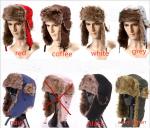 Chapeau d'oreille polaire view 1