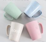 Tasse de blé avec poignée view 2