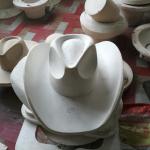 Hommes chapeaux de cowboy paille view 2