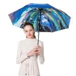 Parapluies imprimés personnalisés pliant view 2