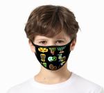 Masque de sublimation polyester/coton view 2