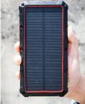 Chargeur solaire portable view 5