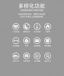 Montre bracelet intelligent view 4