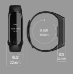 Montre bracelet intelligent view 2