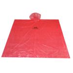 Poncho jetable view 1