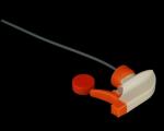Bouteille en plastique 500ml view 3