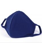 Masque visage polyester/coton view 4