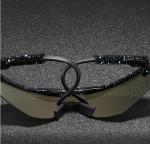 Lunettes de soleil classiques adultes view 4