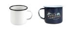 Mug de camping en métal view 1