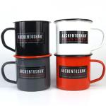 Mug de camping en métal view 2