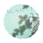 Parasol de papier huile view 2
